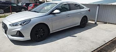 m60 b40: Hyundai Sonata: 2019 г., 2 л, Автомат, Газ, Седан — 3