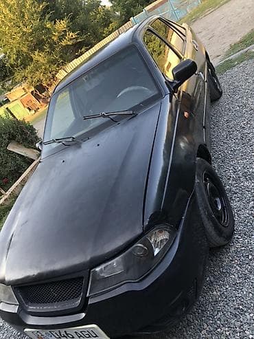 Daewoo Nexia: 2011 г., 1.5 л, Механика, Бензин, Седан