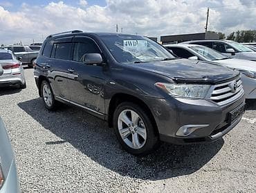 Toyota Highlander: 2011 г., 3.5 л, Автомат, Бензин, Кроссовер