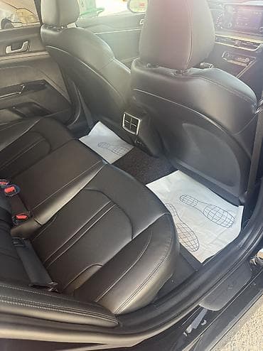 s 140: Kia K5: 2021 г., 2 л, Автомат, Газ, Седан — 7