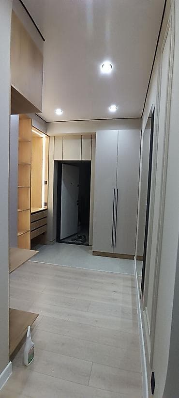Батирлер: 2 бөлмө, 65 м², 10 кабат, Евро оңдоо — 6