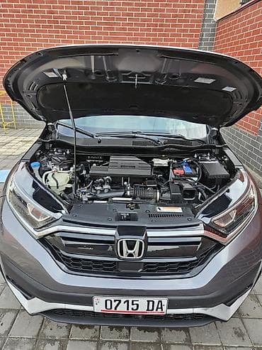 срв 2017: Honda CR-V: 2022 г., 1.5 л, Вариатор, Бензин, Кроссовер — 5