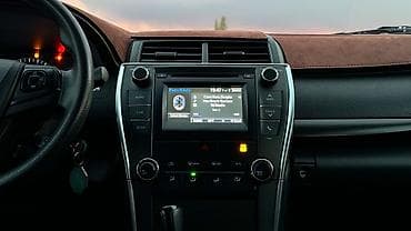 Продажа авто: Toyota Camry: 2015 г., 2.5 л, Автомат, Бензин, Седан — 10