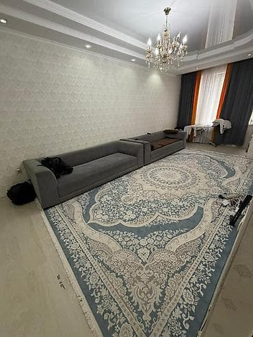 1 комнатная джал: 2 комнаты, Собственник, Без подселения, С мебелью полностью — 1