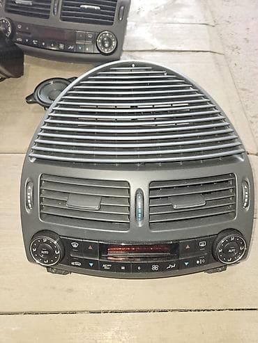 Блок климат контроля Mercedes-Benz