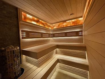 Профессиональное строительство и отделка саун/парных «под ключ» -