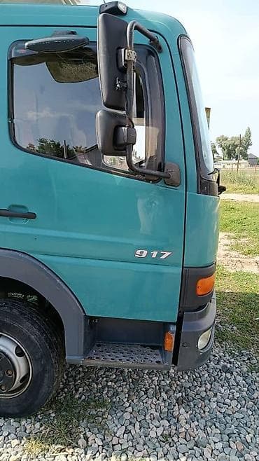 1g fe купить: Грузовик, Mercedes-Benz, Стандарт, Б/у — 7