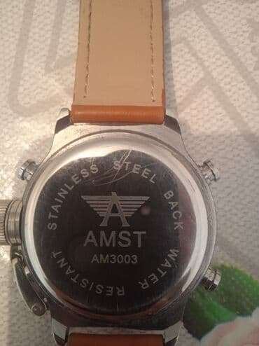 часы фирменные: Состояние отличное — 3