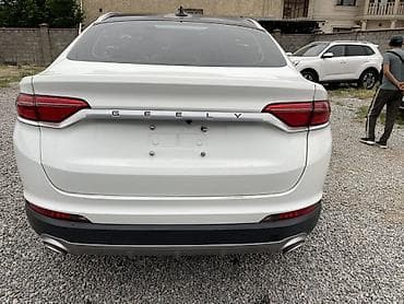 купить geely гибрид: Geely Tugella: 2020 г., 1.5 л, Автомат, Бензин, Кроссовер — 9