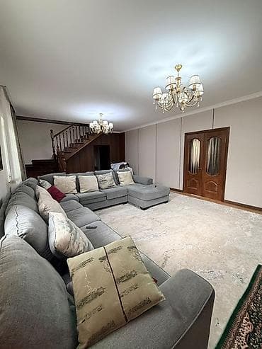 диван модульный: 🏡 ПРОДАЁТСЯ ДОМ С УЧАСТКОМ В АК-ОРГО 📍 Жилмассив Ак-Орго Ориентир — 2