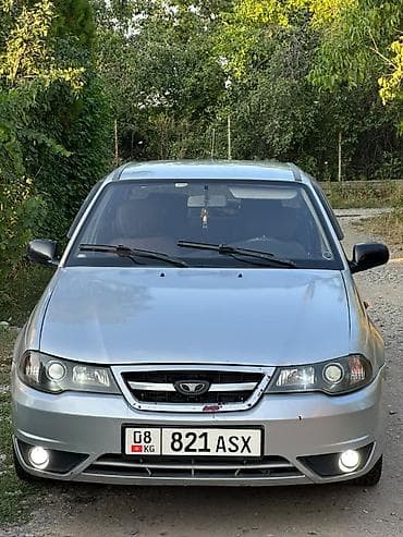 Daewoo Nexia: 2011 г., 1.5 л, Механика, Бензин, Седан — 1