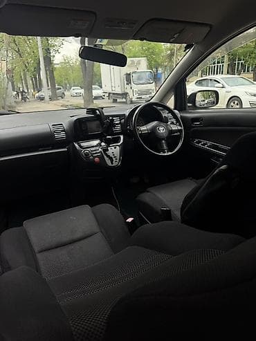 corolla runx: Toyota WISH: 2003 г., 1.8 л, Автомат, Бензин, Универсал — 5