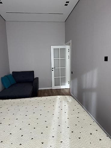 сдаю квартира район кок жар: 1 комната, 44 м² — 9