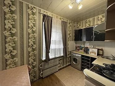 джал подселение: 1 комната, 34 м², 105 серия, 4 этаж, Старый ремонт — 1