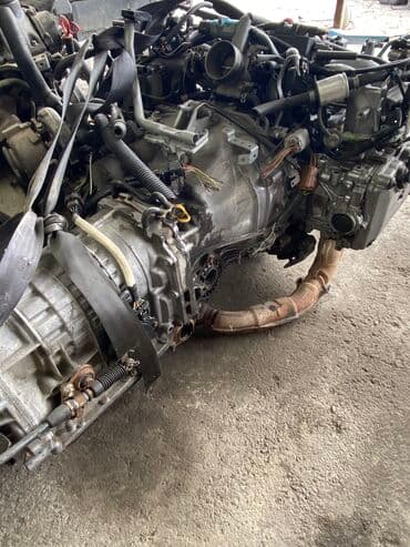двигатель субару аутбек 2.5 купить в бишкеке: Привозной мотор двигатель каробка автомат на субару аутбек форестер ej — 6