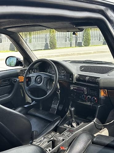 подкрылки бмв: BMW 5 series: 1994 г., 2.8 л, Механика, Бензин, Седан — 6
