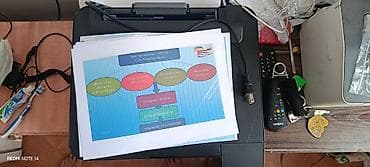microsoft office: Струйный принтер Epson L1118 с системой непрерывной подачи чернил — 3