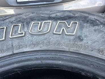team terzo: Шины 265 / 70 / R 17, Всесезонная, Комплект, Внедорожные (АТ/МТ), Sailun — 3