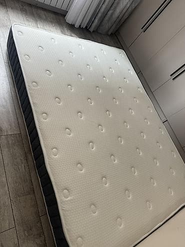 sofa bed: Двуспальный ортопедический матрас. - Размер: ориентировочно 160–180 × — 1