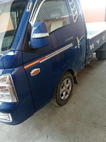 1 9д: Жеңил жүк ташуучу унаа, Hyundai, Стандарт — 3