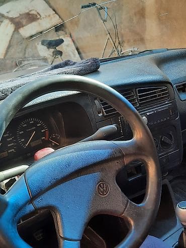 ресор на форд транзит: Volkswagen Golf Variant: 1994 г., 1.8 л, Механика, Бензин, Универсал — 3