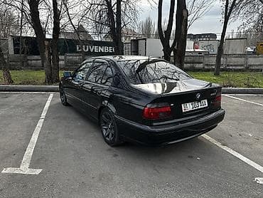 bmv 520: BMW 530: 2003 г., 3 л, Типтроник, Бензин, Седан — 5