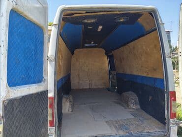 рейка субару аутбек: Жеңил жүк ташуучу унаа, Mercedes-Benz, Стандарт — 4