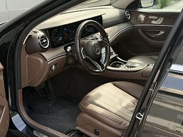 560 sec: Mercedes-Benz E-Class: 2020 г., 2 л, Автомат, Бензин, Седан — 3