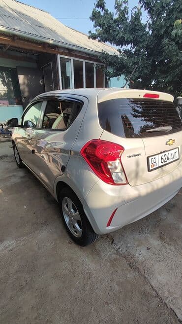 двигатель шевроле спарк 1.0 купить: Chevrolet Spark: 2019 г., 1 л, Вариатор, Бензин, Хэтчбэк — 10