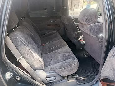 баа: Honda Odyssey: 2000 г., 3 л, Автомат, Газ, Вэн/Минивэн — 10