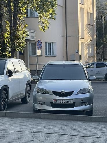 bmw e64: Mazda Demio: 2003 г., 1.5 л, Автомат, Бензин, Хэтчбэк — 1