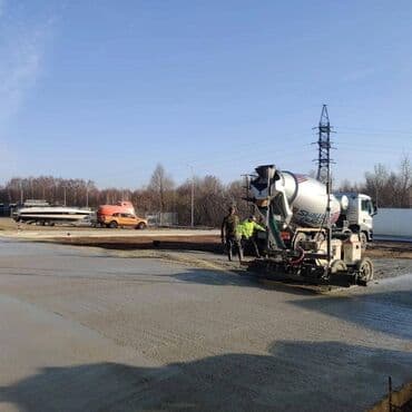 заливка пола: Стяжка Бесплатная консультация Больше 6 лет опыта — 2