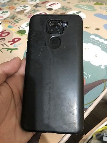 чехол на редми нот 10 про: Смартфон Xiaomi Redmi (серия Note 9, 48 MP) с фирменной прошивкой — 2