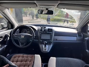step vagon: Honda CR-V: 2010 г., 2.4 л, Автомат, Бензин, Кроссовер — 4