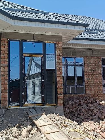 стекло одисей: Маскидные сетки Пластиковые (алюминиевые) окна,двери и витражи на — 10