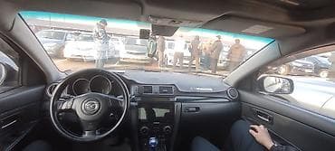 r16 4x100: Mazda 3: 2005 г., 1.6 л, Автомат, Бензин, Седан — 5