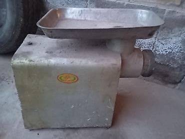 Мясорубка, Б/у, Самовывоз at lalafo.kg Мясорубка, Б/у, Самовывоз