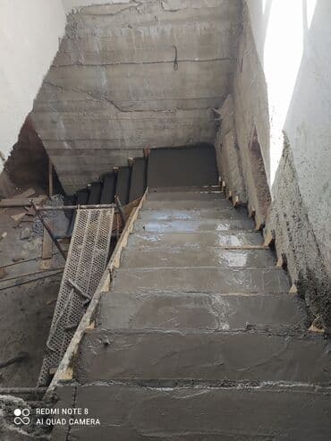 установка еврозабора: Услуги бетонные лестницы, евро навес, сантехника, электрические — 13