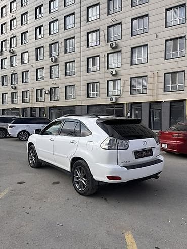 lexs: Lexus RX: 2004 г., 3.3 л, Автомат, Газ, Кроссовер — 5