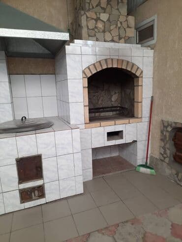 жилой дом жалалабад: 320 м², 6 комнат, Кондиционер, Парковка, Бронированные двери — 12