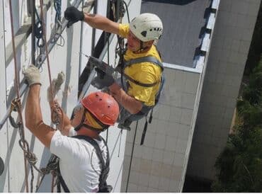 фасадных работ высотные: Ремонт фасада, Утепление фасада, Фасадный декор Больше 6 лет опыта — 2