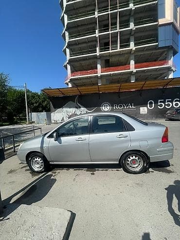 сузики лиано: Suzuki Liana: 2003 г., 1.6 л, Механика, Бензин, Седан — 5