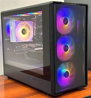 Настольные ПК и рабочие станции: Компьютер, Игровой — 1