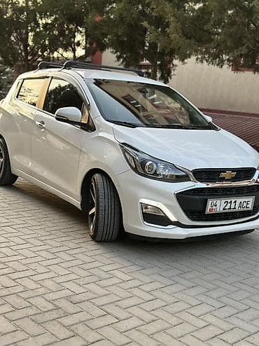 сиденье на спарк: Chevrolet Spark: 2019 г., 1 л, Вариатор, Бензин, Хэтчбэк — 2