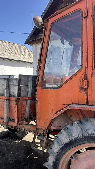 gen kg: Трактор сатылат,на ходу, без вложений. Тюп — 2