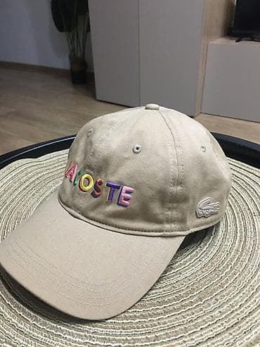 Кепка, Бейсболка, Козырек: Изогнутый, С вышивкой