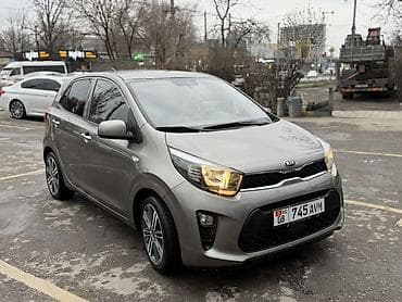 кия молдинг: Kia Morning: 2019 г., 1 л, Автомат, Газ, Хэтчбэк — 3