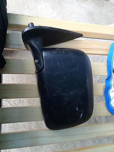 Унаа тетиктери: Каптал сол Күзгү Toyota Аналог — 2