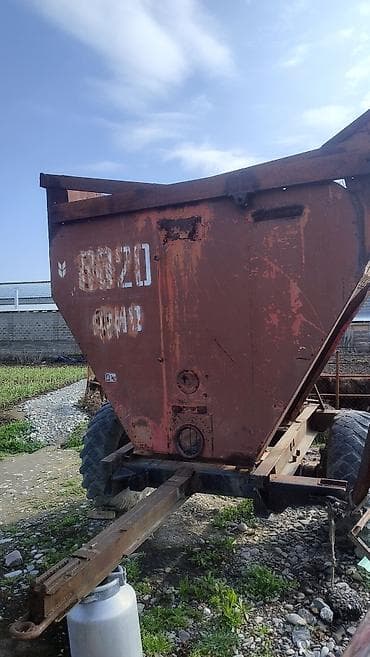 картошка сожатель: Продам бункер. требуется ремонт прошу 100.000 — 1