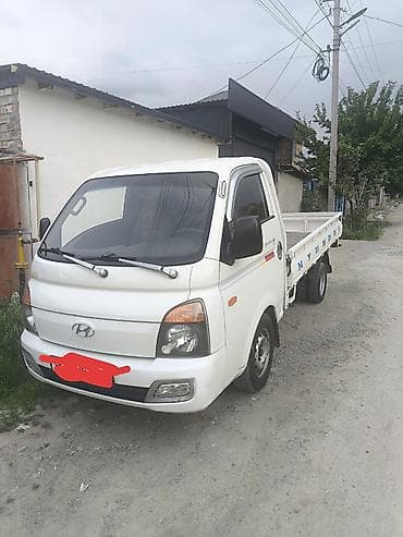 Легкий грузовик, Hyundai, Стандарт, Б/у